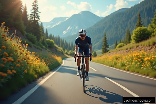 Training for Your First Cycling Century Ride