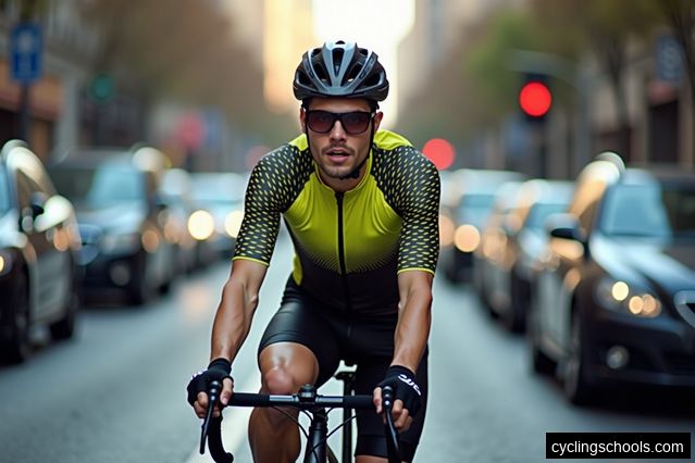 Cycling Safety Measures for Urban Riders